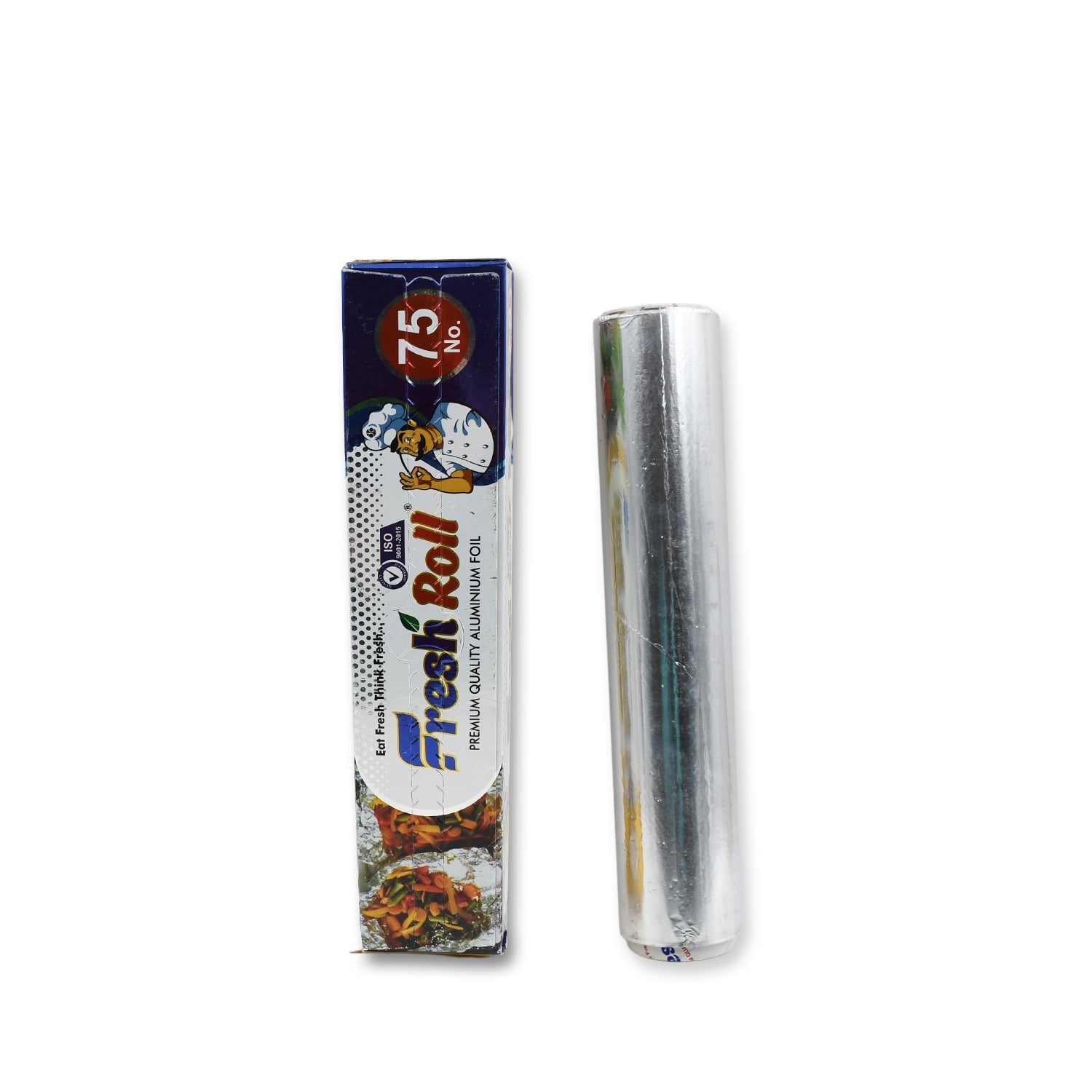 5988 Premium Quality Aluminum Foil Roll Heavy Duty Non Stick Thick Aluminum Foil Sheet Baking Grilling Tool Width 295mm (1Pc) 5988 Premium Quality Aluminum Foil Roll Heavy Duty Non Stick Thick Aluminum Foil Sheet Baking Grilling Tool Width 295mm (1Pc)